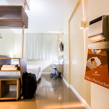 Hotel Slim Cuiaba Aeroporto Exterior foto